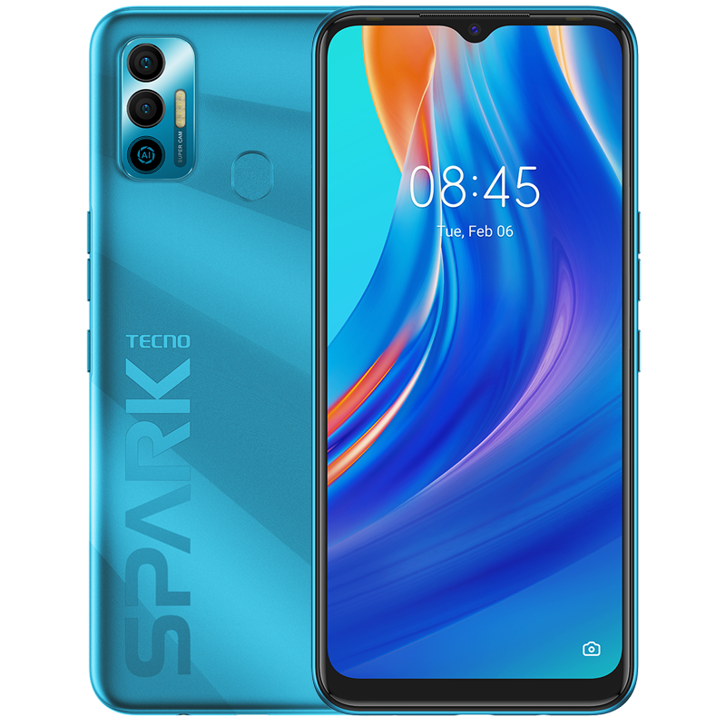 Tecno Spark 7 Memoire 64 Go Dakar Senegal A Petit Prix Promo Sn
